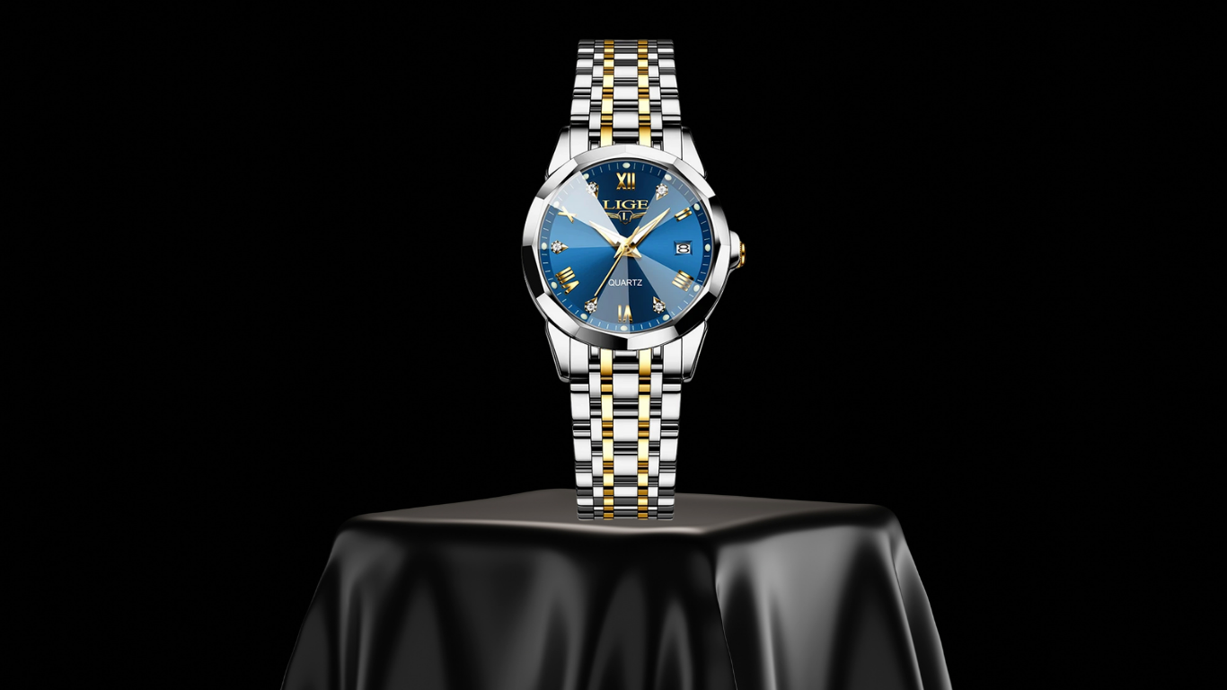 Montre LIGE Velmira Luxury