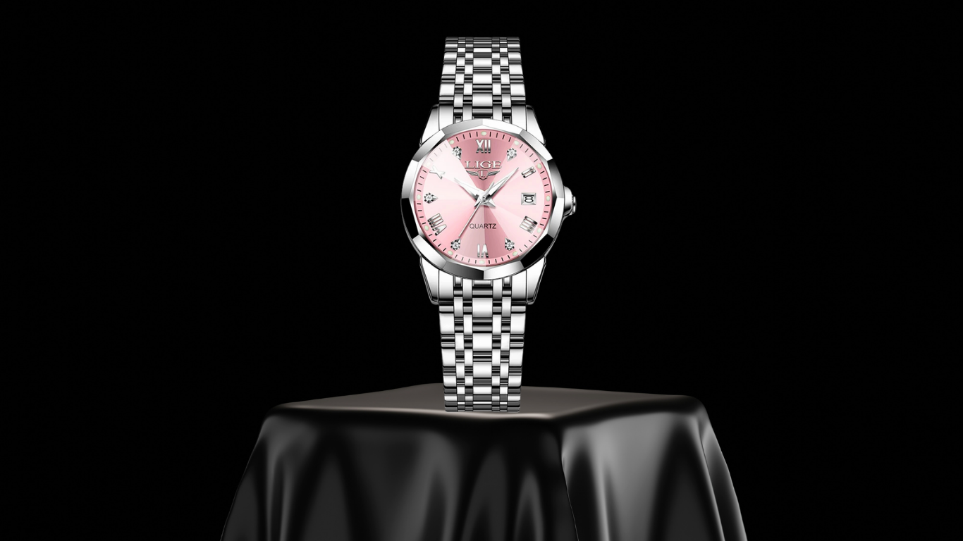 Montre LIGE Velmira Luxury