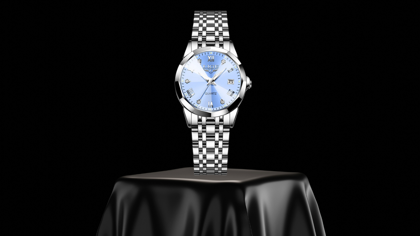 Montre LIGE Velmira Luxury