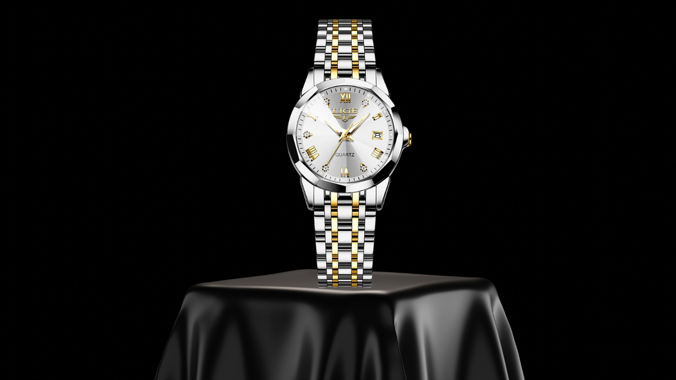 Montre LIGE Velmira Luxury