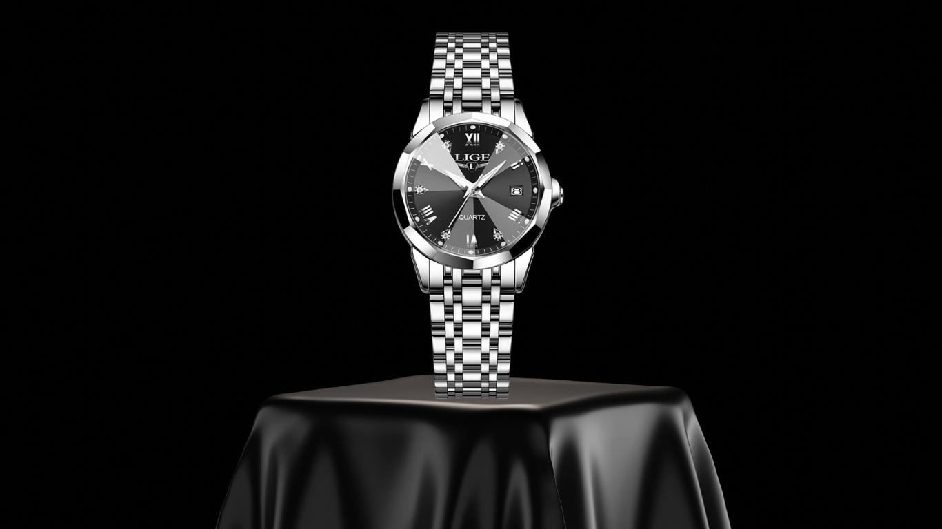 Montre LIGE Velmira Luxury